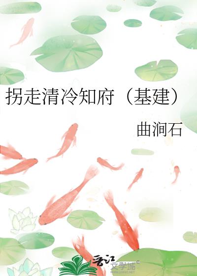 拐走清冷知府(基建)