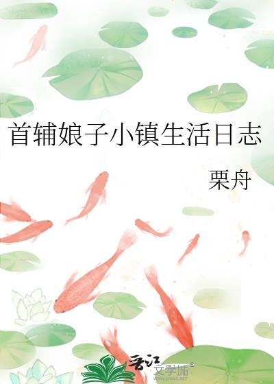 首辅娘子小镇生活日志