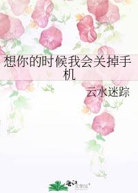 想你的时候我会关掉手机